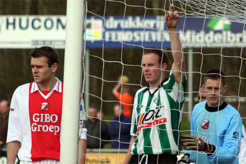 Flevo Boys  - Sc. Genemuiden (Foto Helmich Lubberts)